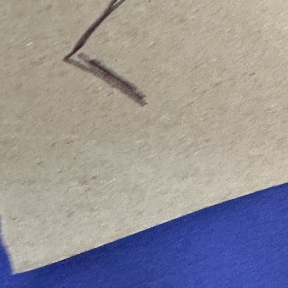 Fila sz lg athleisure top   Short sleeves   V- neck royal blue - Picture 12 of 12